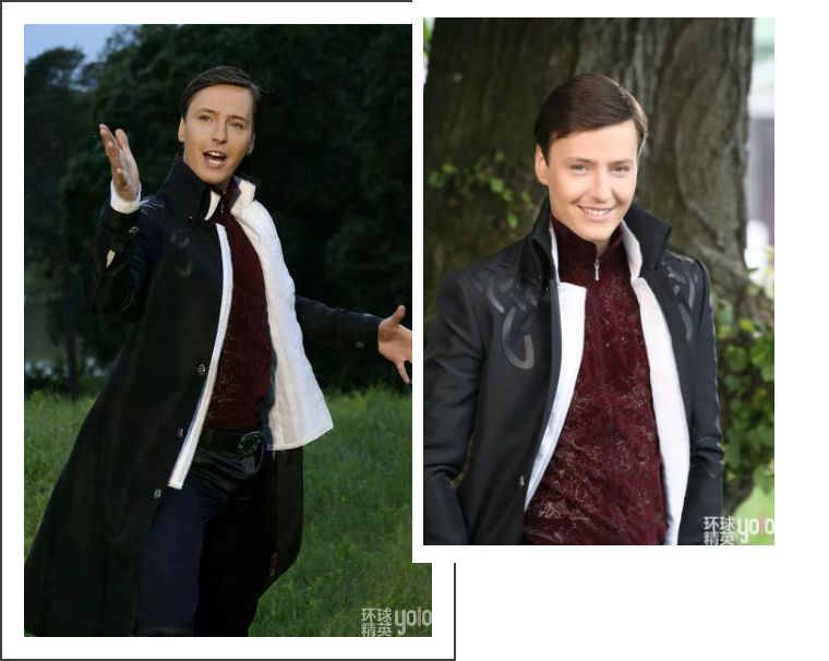 世界第一海豚音维塔斯,海豚音王子维塔斯经典歌曲