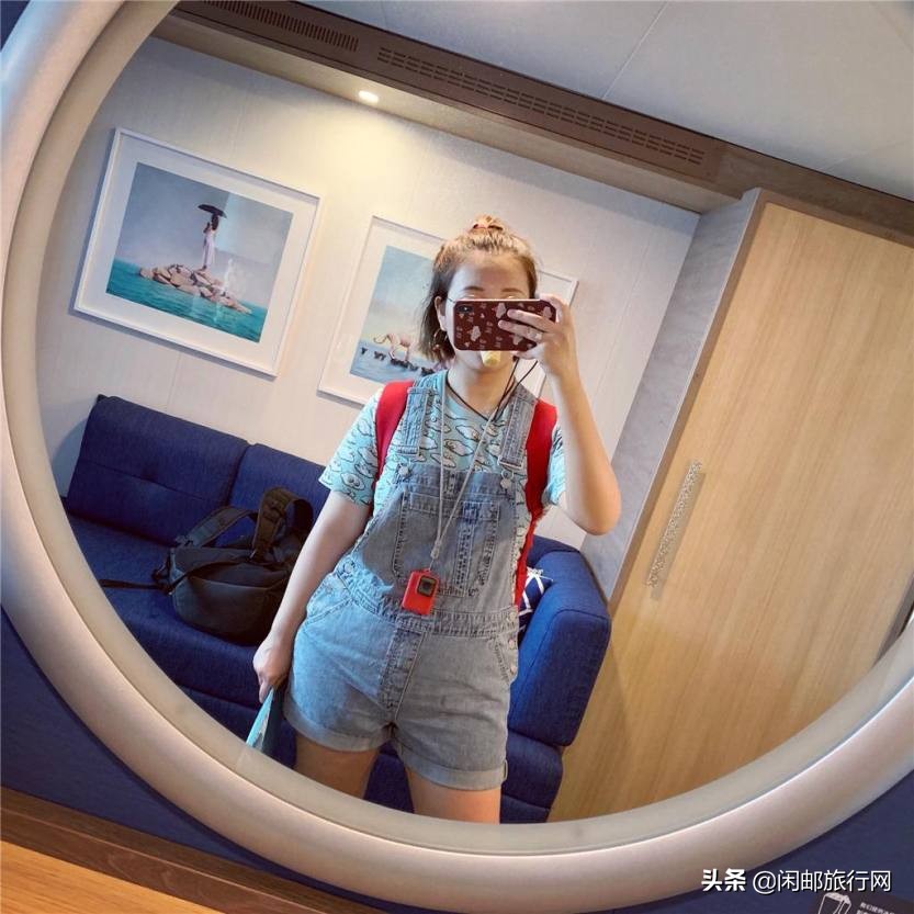 鹿儿岛大西洋游轮,海洋光谱号第三天到达鹿儿岛