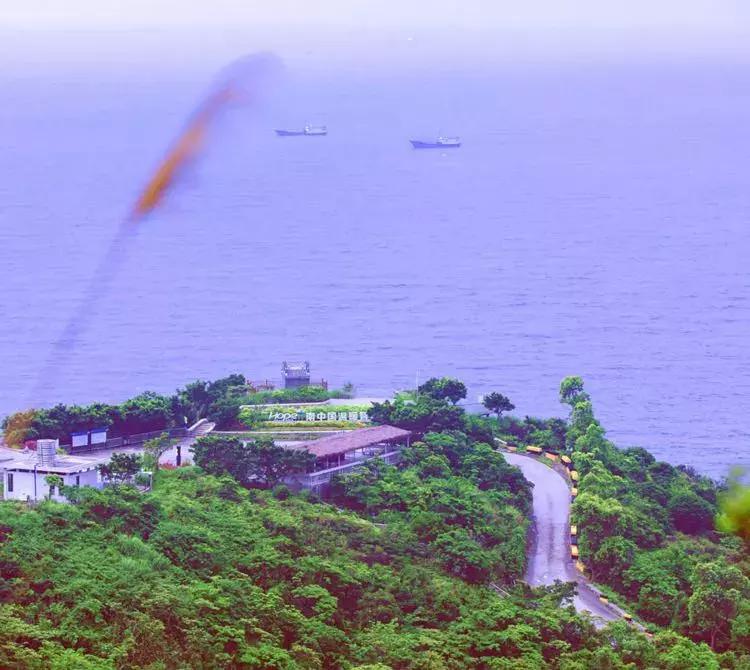 广东可以看日落的海岛,绝美海岛海滩