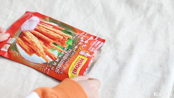 泰国711好吃的零食,泰国711便利店必买零食