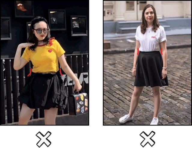 流行的丑裙子,适合春天穿的裙子有哪些