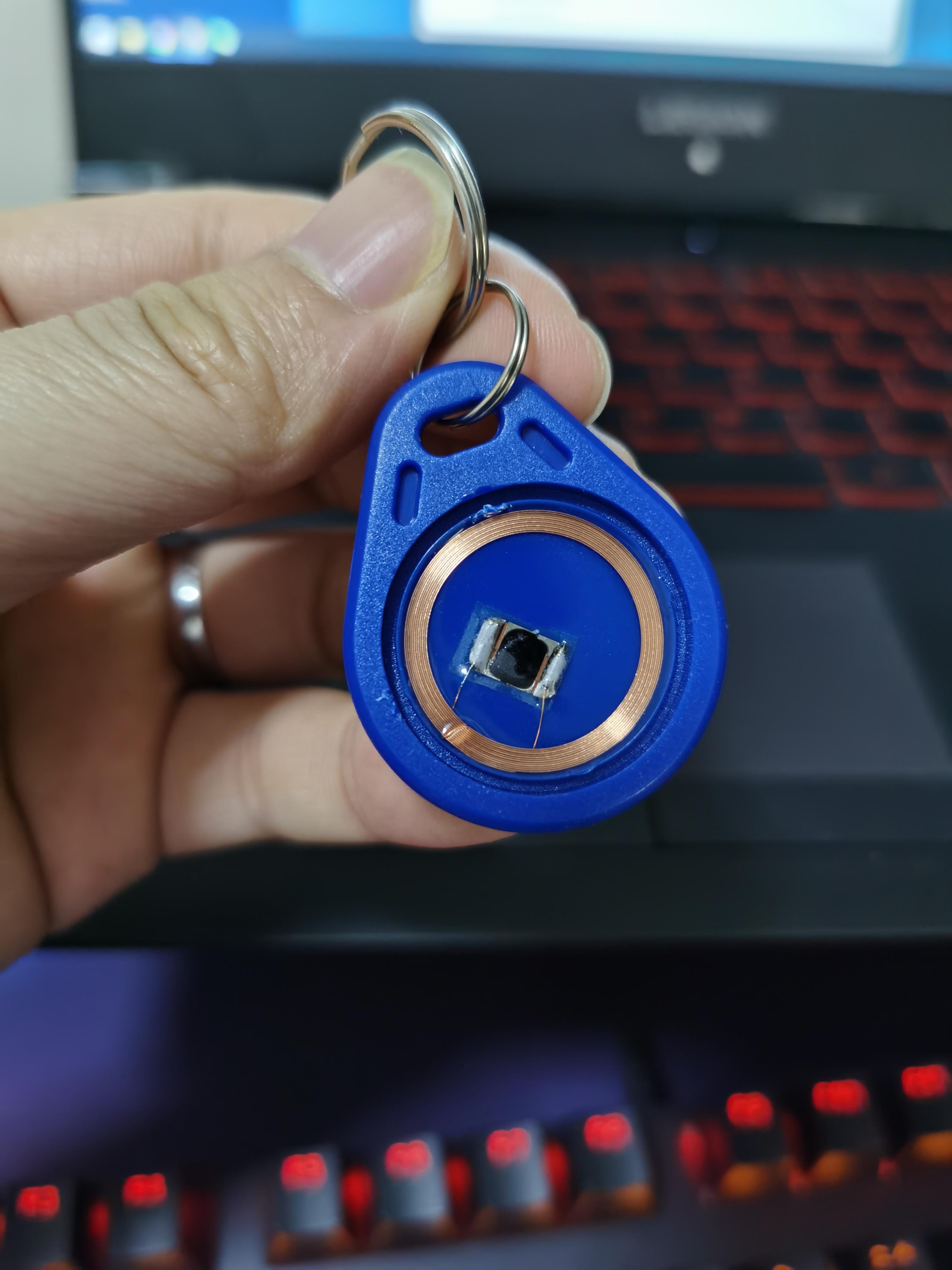 华为nfc复制门禁卡模拟上了打不开,iphonenfc模拟加密门禁卡