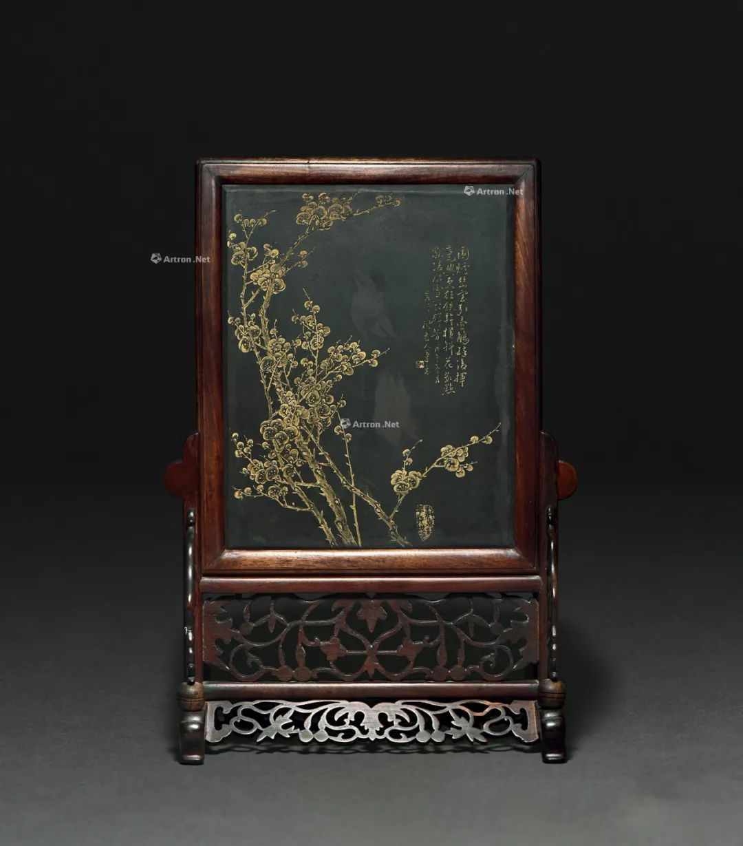 正是他，让“刻字先生”成为了一门职业