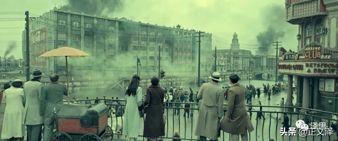 一个90后女生眼里的八佰