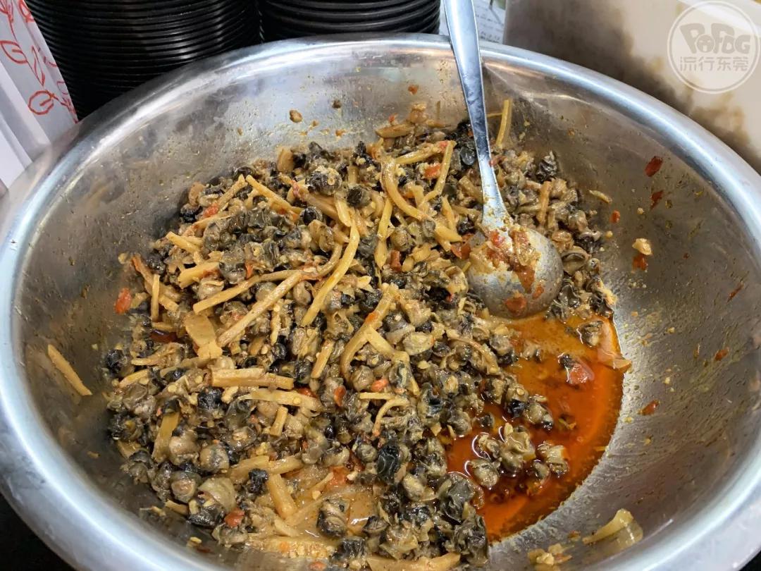 可能是2019年zui臭的一条推送！东莞“臭嘢”觅食指南