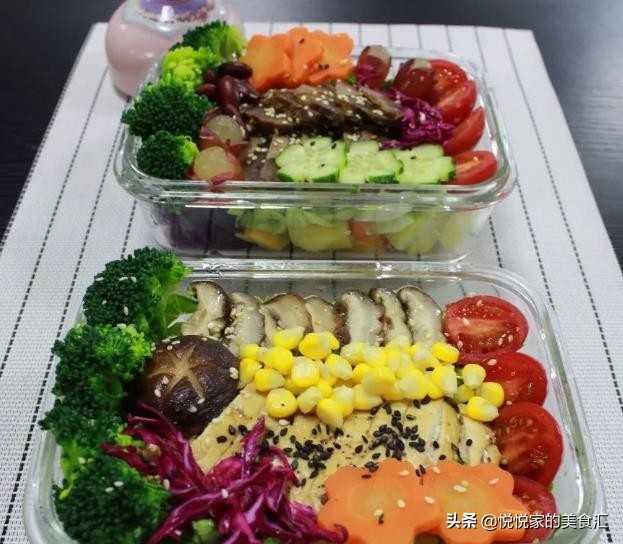 减肥餐食谱一日三餐饱腹感强简单,瘦身食谱一日三餐效果最好的