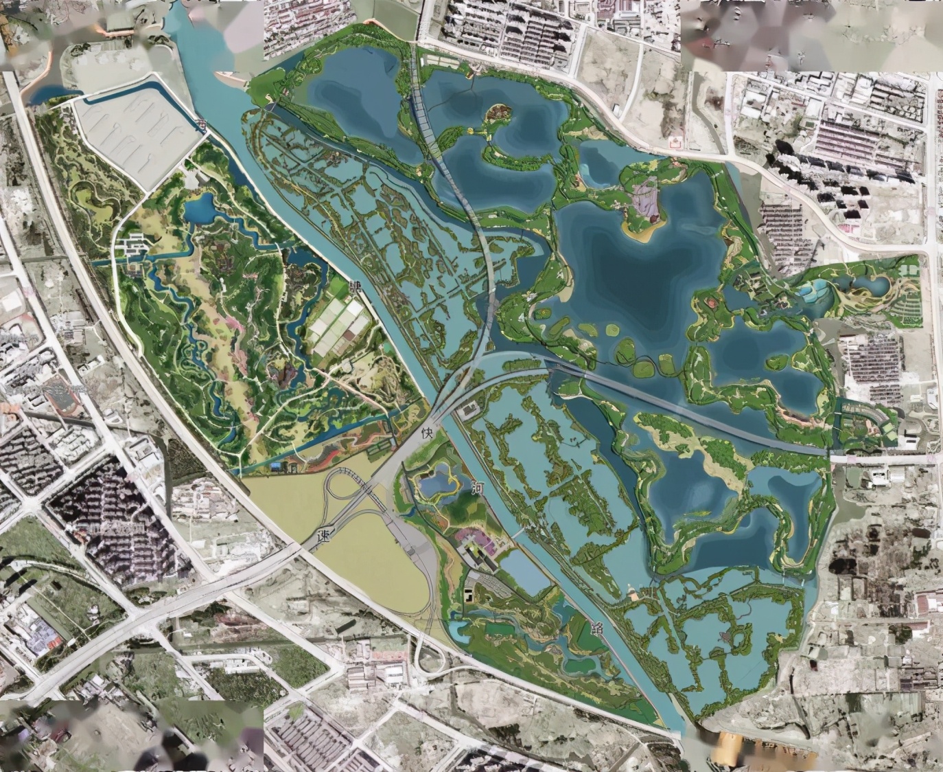 姑苏胥江板块发展潜力,平江新城未来潜力