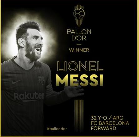 梅西六冠全部视频,梅西6夺金球奖合影