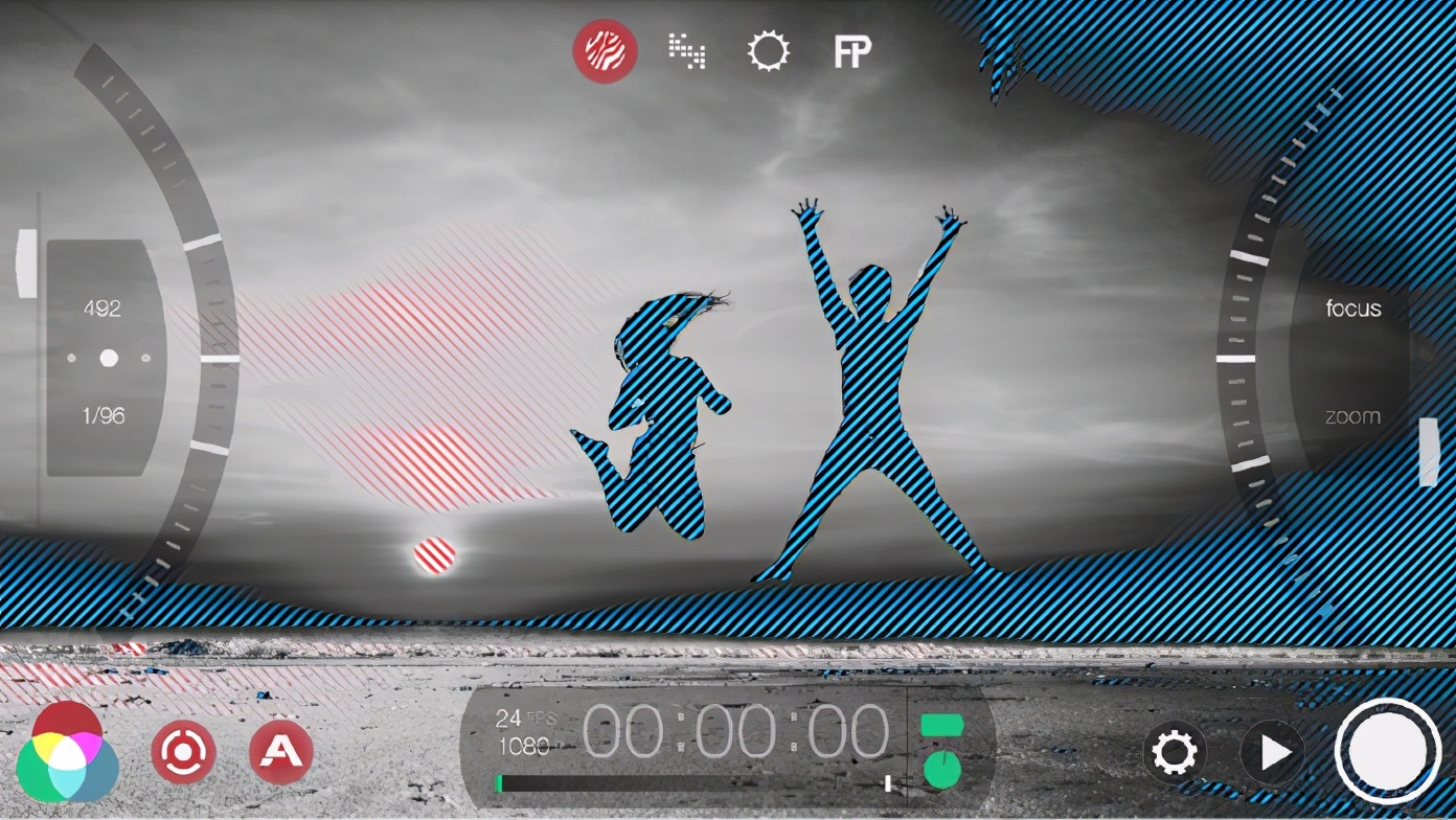 手机专业视频应用软件Filmic福利！让你用手机拍下媲美单反的视频