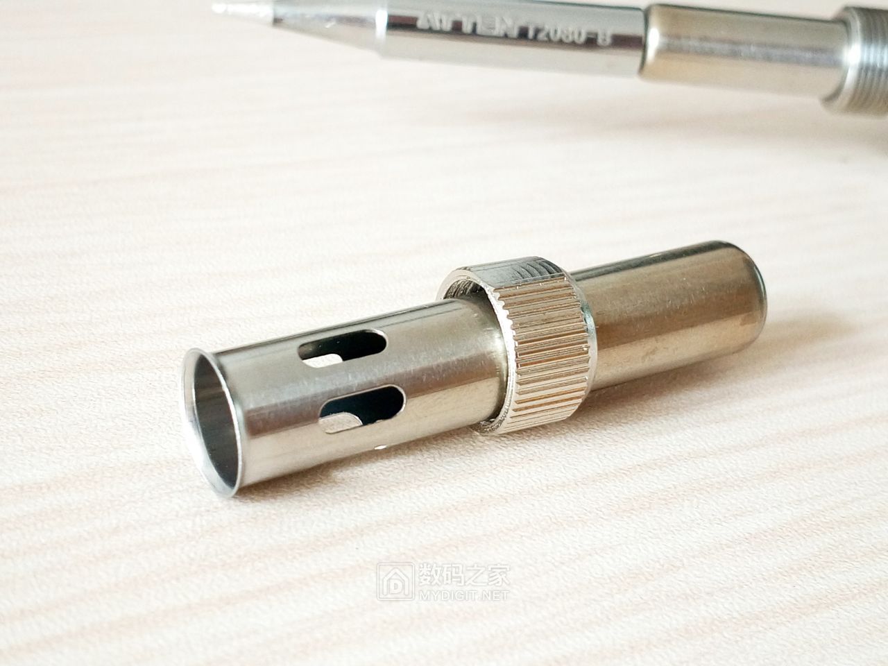 安泰信烙铁怎么调温度,安泰信2080d电烙铁不能调温度