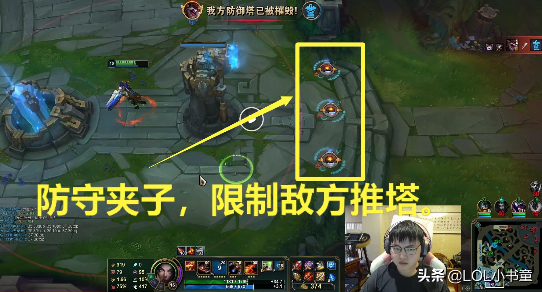 英雄联盟猴年限定凯特琳,英雄联盟直播全能上单凯特琳