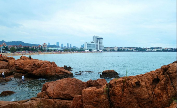 青岛海边景点路线推荐,青岛最美沿海公路怎么自驾