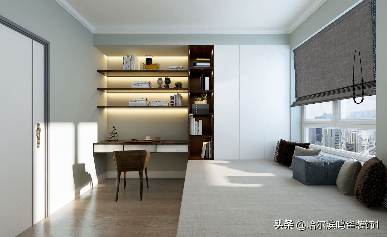 鸣雀装饰能优惠多少,鸣雀整装装饰设计