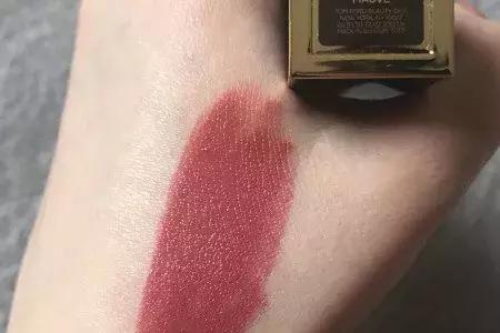 李佳琦推荐，TomFord黑金黑管口红