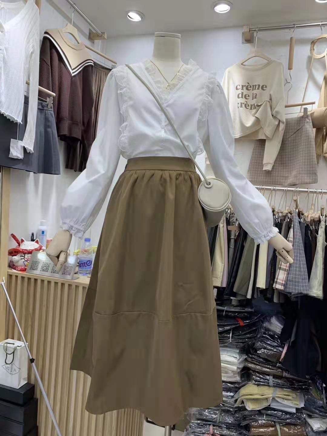 韩版衣服为什么那么好看,韩国衣服为什么看起来那么时尚