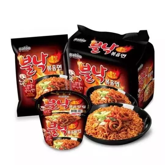 韩国欧巴的小零食,扒一扒韩国美食