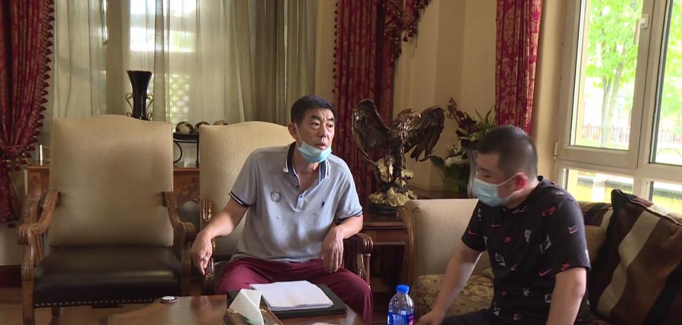 哈尔滨业主买下19个车位,哈尔滨小区业主买19个车位