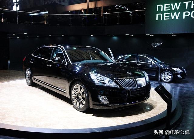 韩国新世界黑帮片段,韩国豪车雅科仕新世界