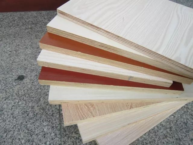 人造板与烤漆板,30秒了解板材