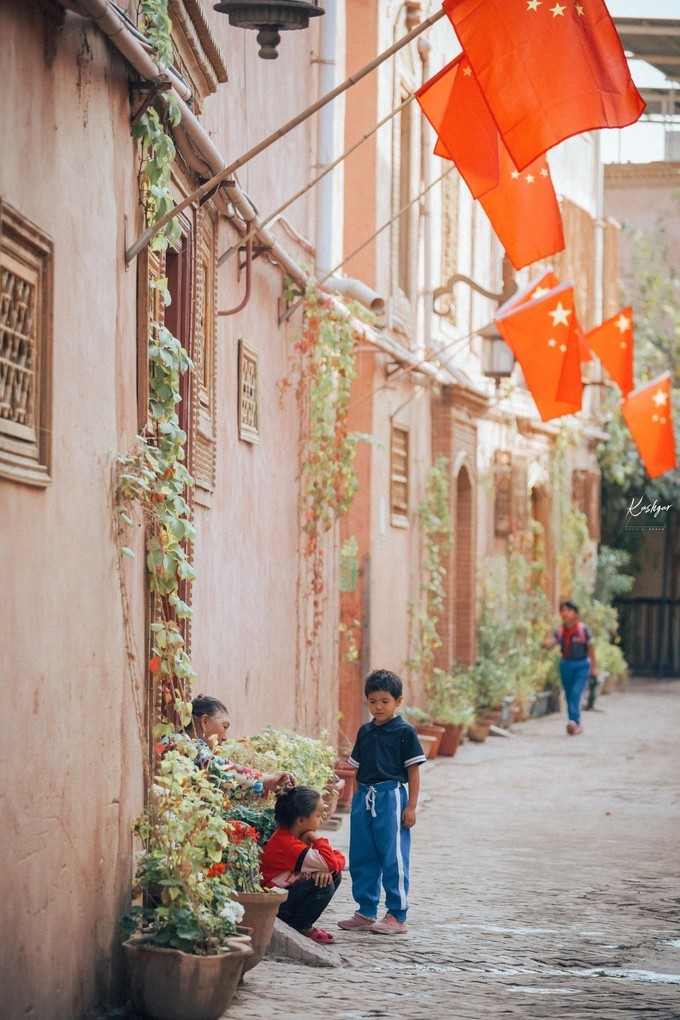 大美*疆新**，一个快递不包邮的地方，藏着不一样的异域风情