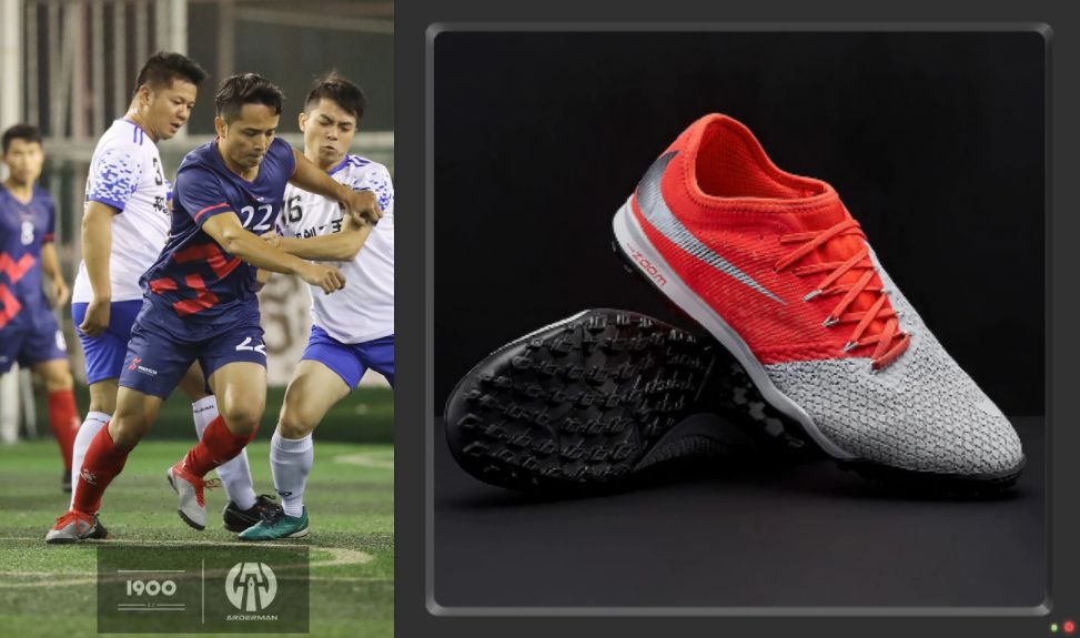 全部战靴对比,1900鞋