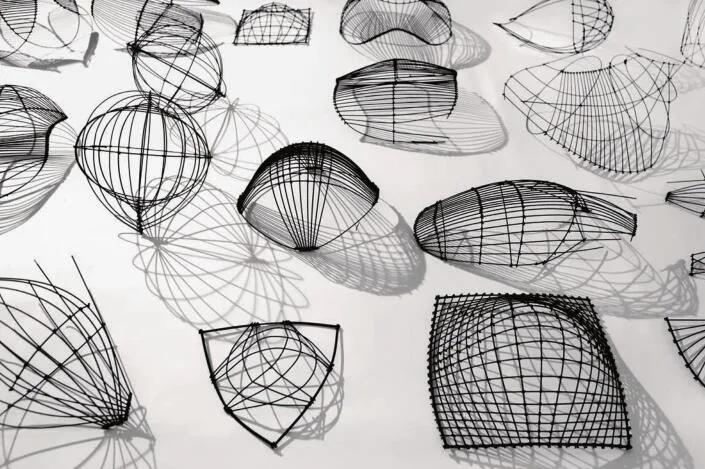 竹编创意设计图片,竹编设计与现代设计结合