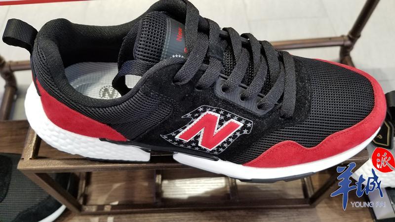 新百伦与newbalance到底哪个正宗,newbalance和新百伦外观怎么区分
