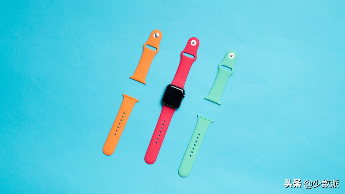 applewatch7表盘推荐,applewatch7ecg