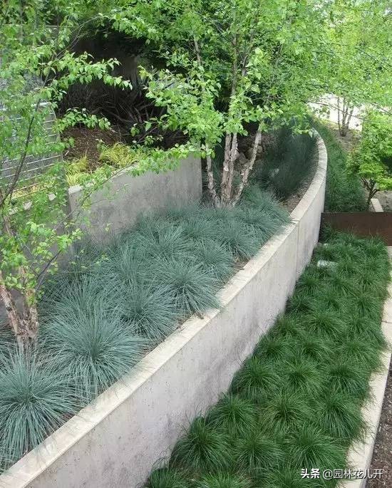 百款石材景观墙设计,挡土墙设计方案