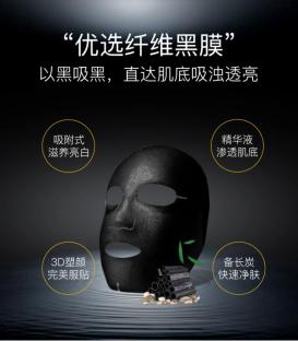 黑面膜薄的好还是厚的好,黑面膜哪种好