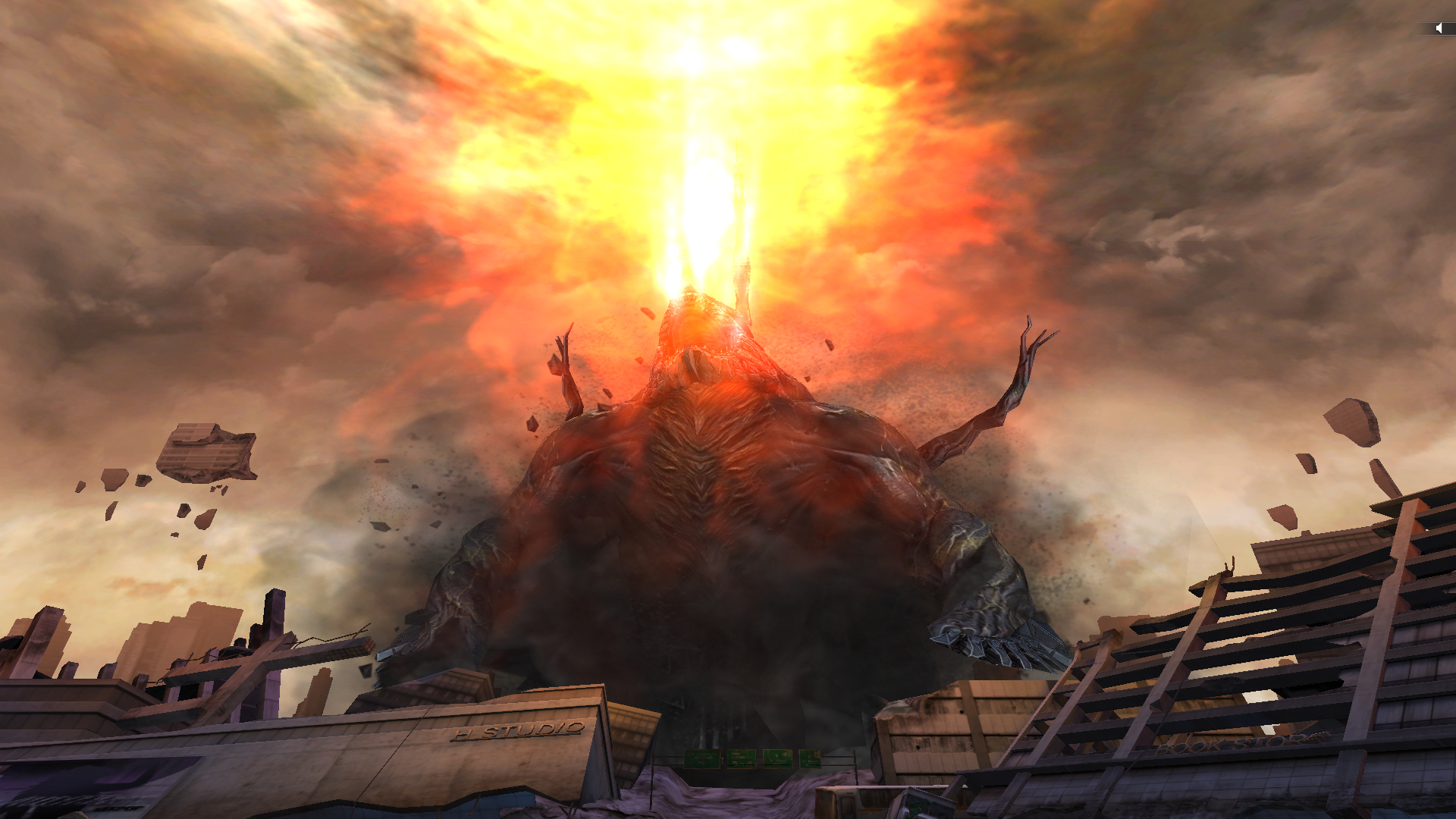 cf巨兽围城毁灭都市攻略视频,穿越火线生化模式到底讲述了什么