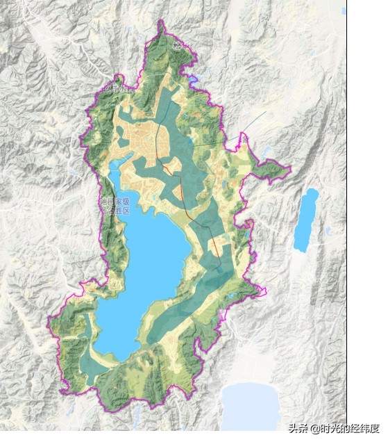 昆明有几个区哪一个区最适合定居,昆明市最新城市规划图