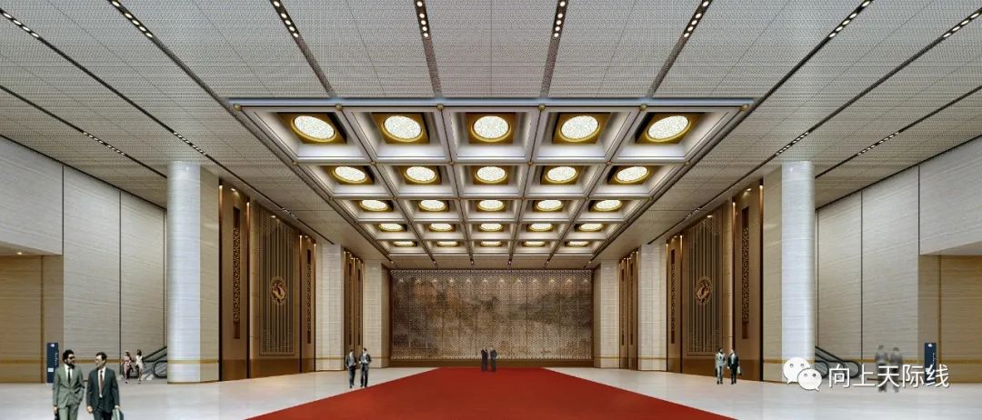 长沙国际会议中心图,长沙国际会议中心介绍