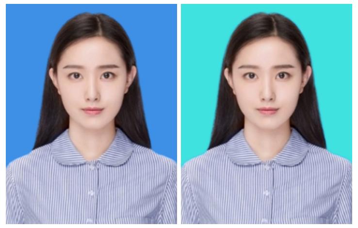 教你一键生成证件照的小技巧,照相馆证件照怎么弄成电子版