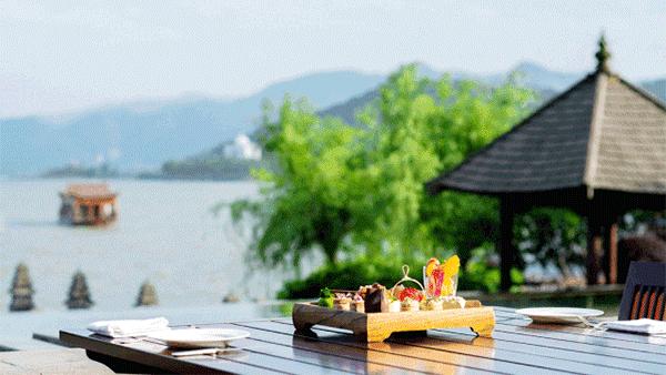 宁波柏悦自助餐价目表,宁波柏悦酒店旅游攻略