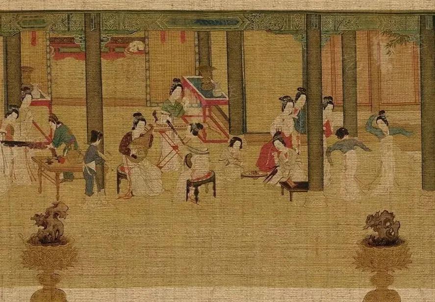 长恨歌冷门知识,浅谈歌曲