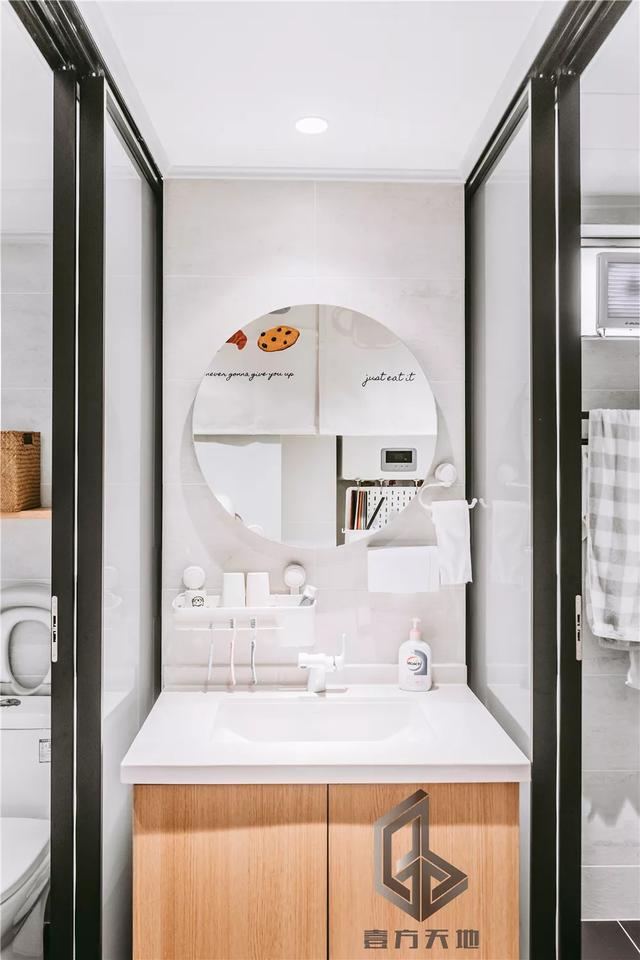 广州65平小户型住宅,广州57平的家