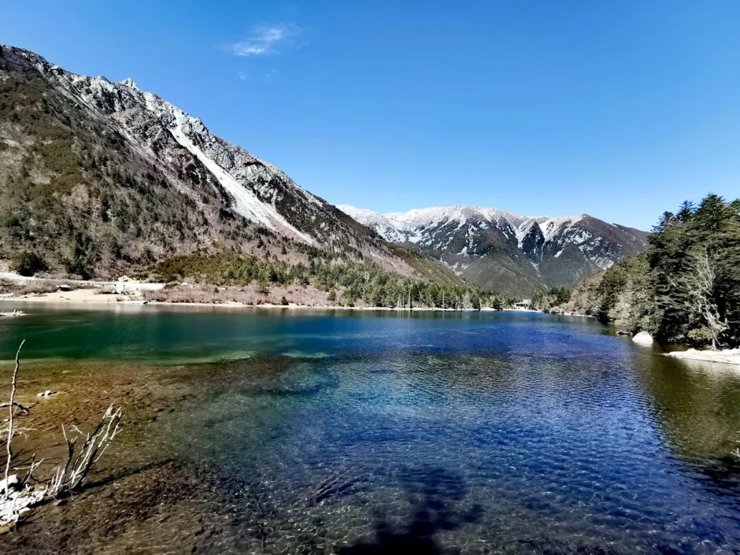 木格措一日游,去木格措最难走的路