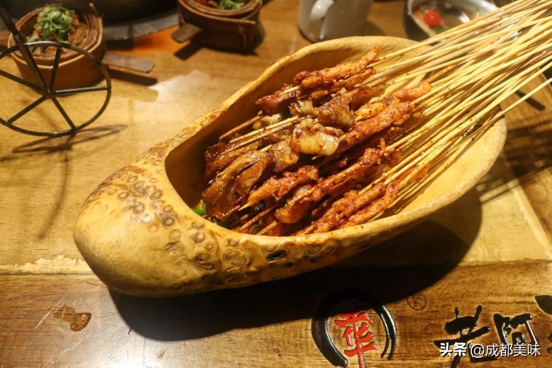 乐山牛华八婆麻辣烫总店,乐山牛华皇冠麻辣烫