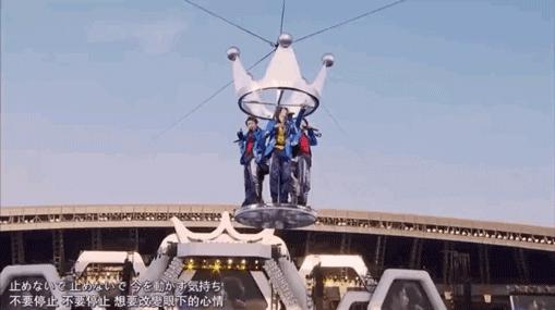 日本杰尼斯杂技男团,杰尼斯舞台杂技