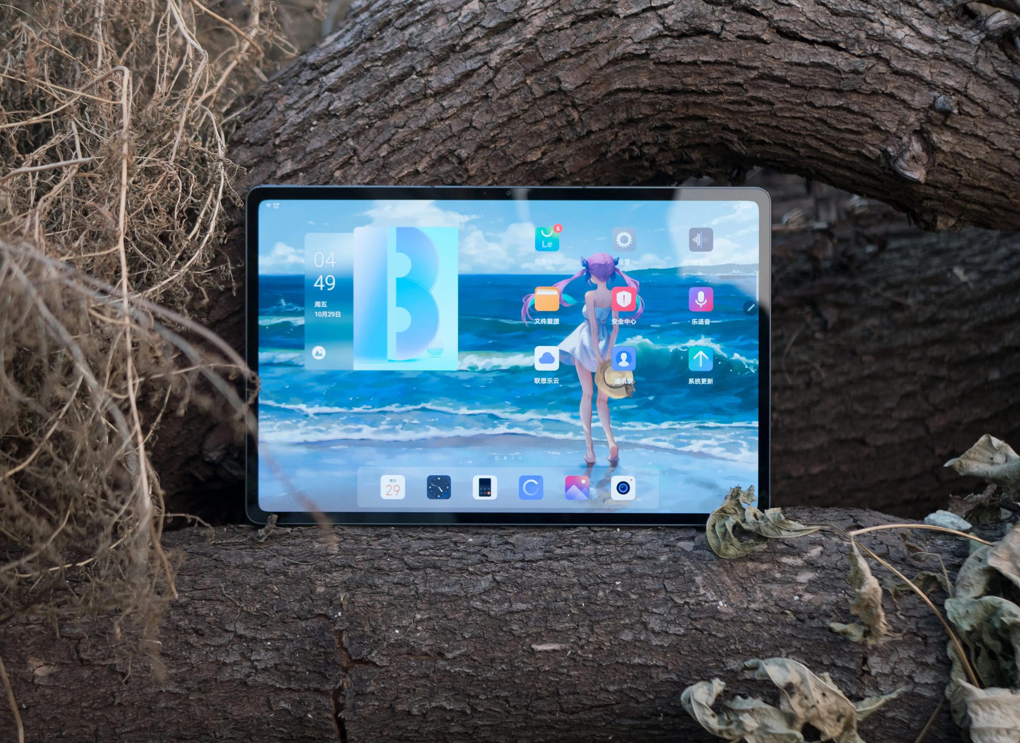 联想平板小新padpro2021,小新padpro2021款屏幕测评