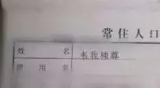 给儿子取了个“名字”放上户口簿,居然被行政拘留5天?网友惊呆...