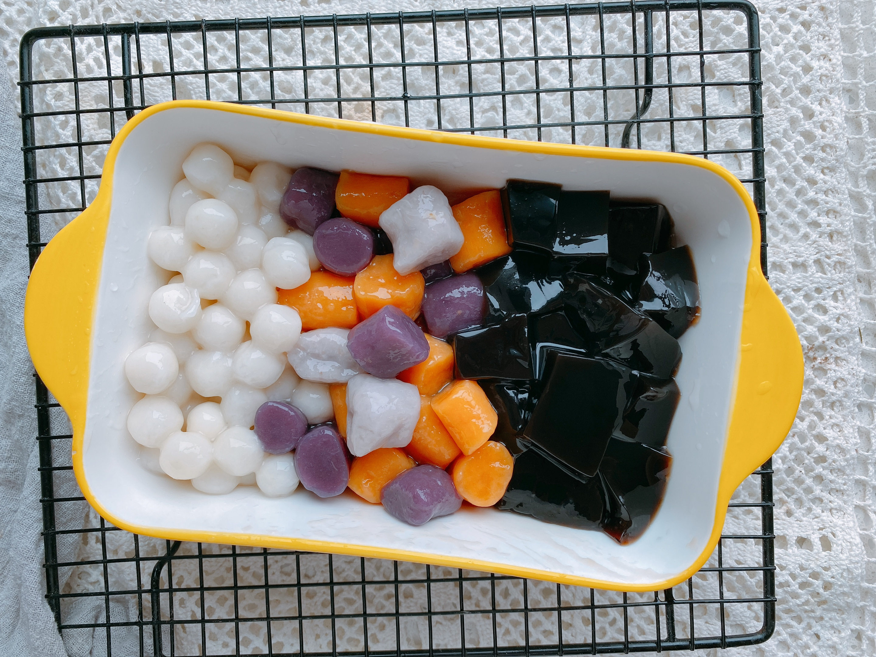 怎么做冰凉解暑又简单好吃的冷饮,夏天清凉解暑的甜品不用白凉粉