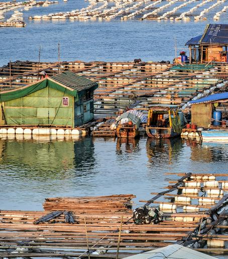 福建霞浦旅游真实照,福建霞浦风景点