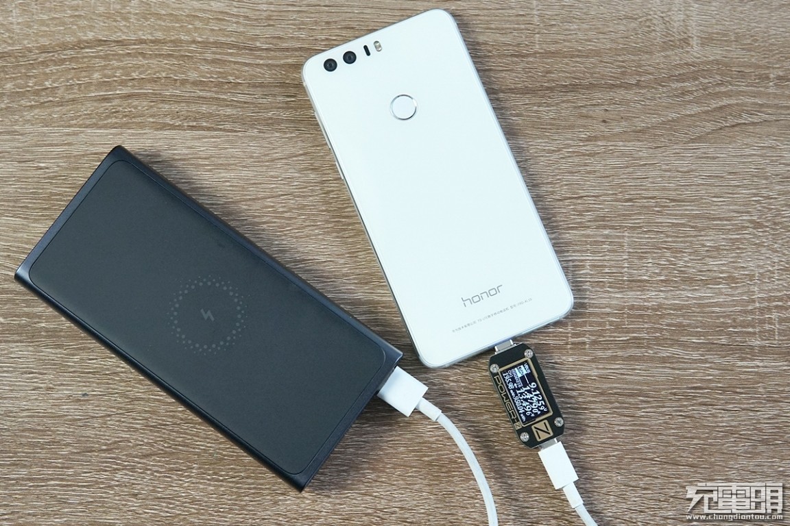 小米移动电源318w快充评测,小米plm11zm无线充电宝拆机