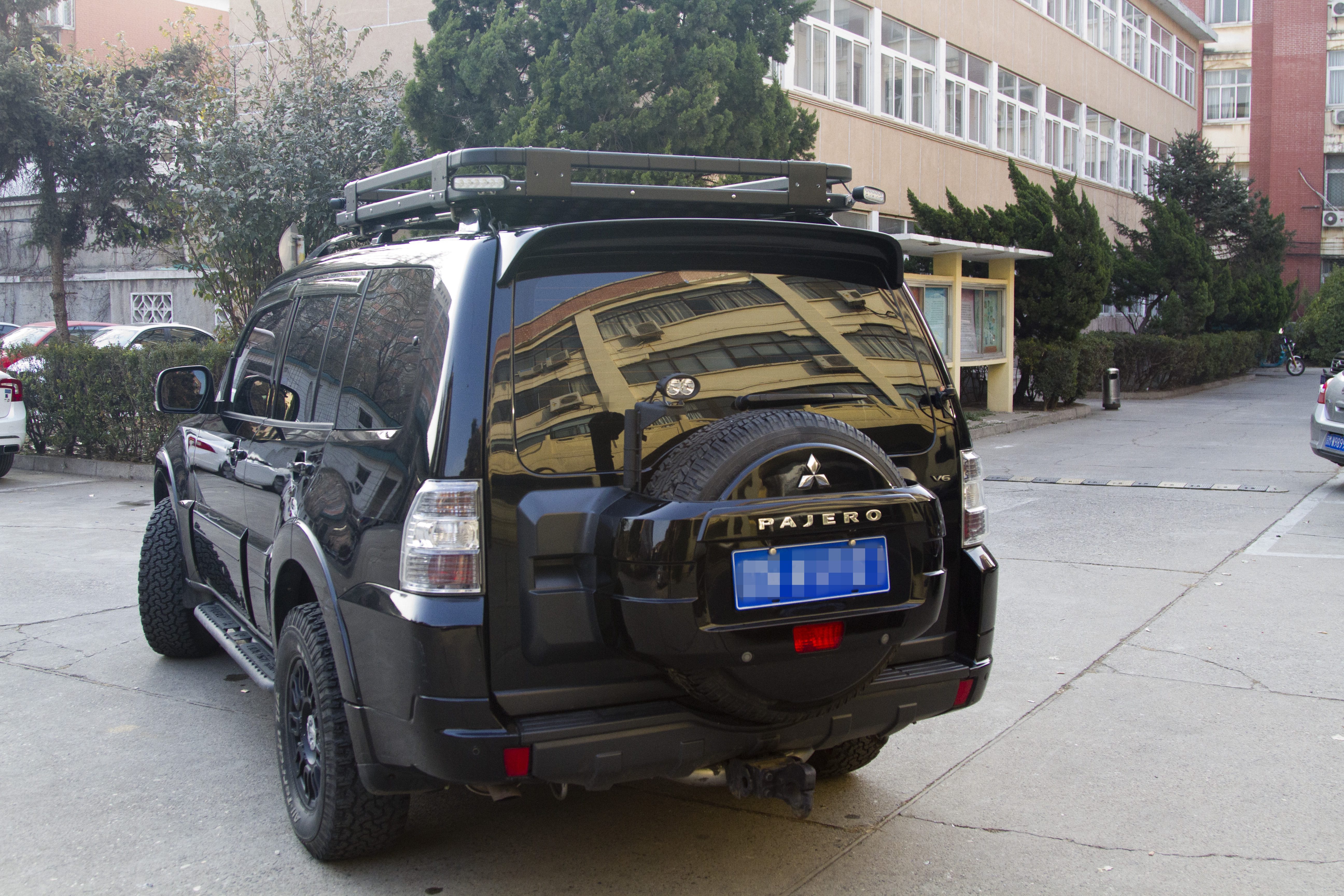 20万之内买二手的帕杰罗,帕杰罗15万公里的用车体验