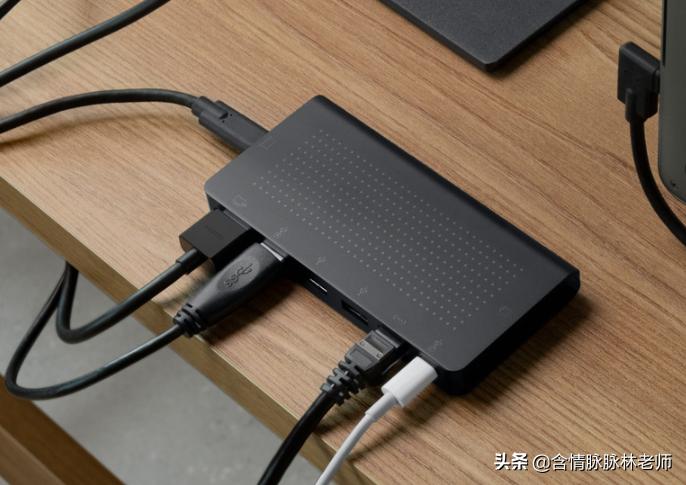 电脑扩展坞怎么用,电脑扩展坞都插什么