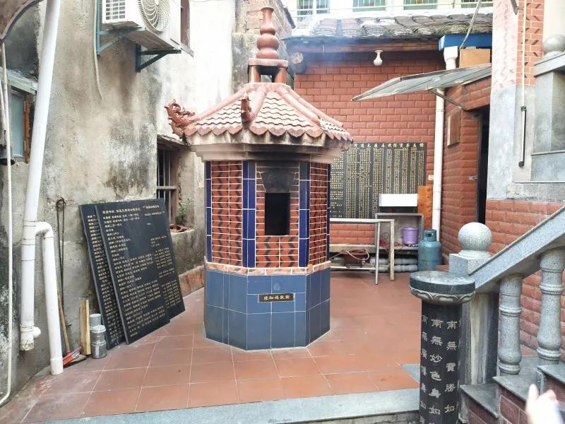 漳州有哪些祈福的寺庙,漳州市有个非常灵的寺庙