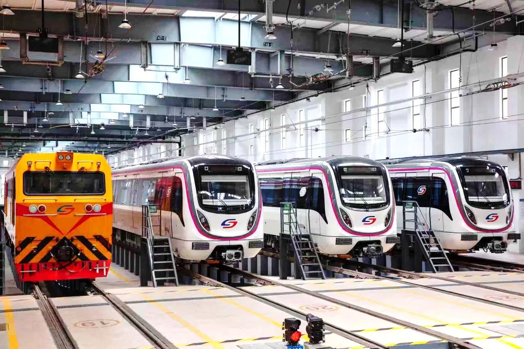 苏州地铁5号线旅游路线图,无锡地铁5号线与苏州地铁7号线