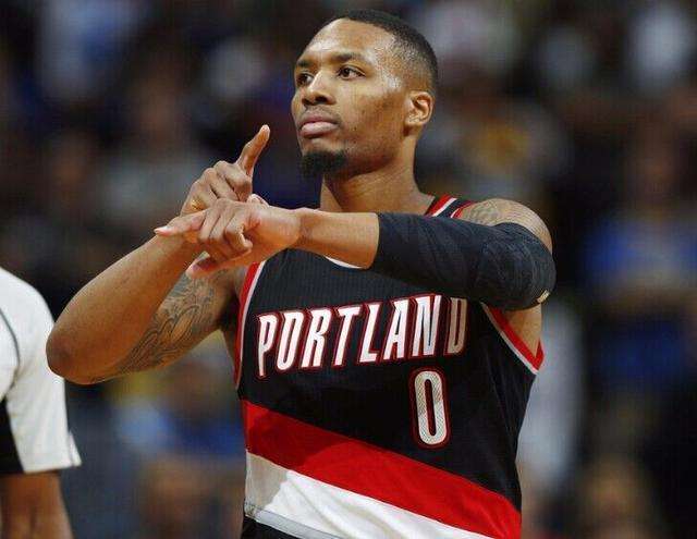 现役十大传球最好的球员利拉德,球星利拉德